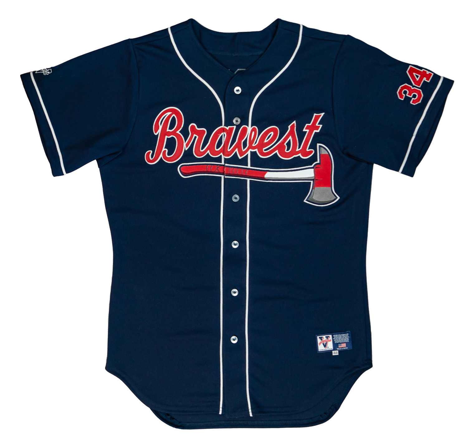 Custom Atlanta Braves Jerseys, Braves Baseball Jersey, Uniforms