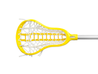 P7 Head and Aluminum Shaft - Harrow Sports