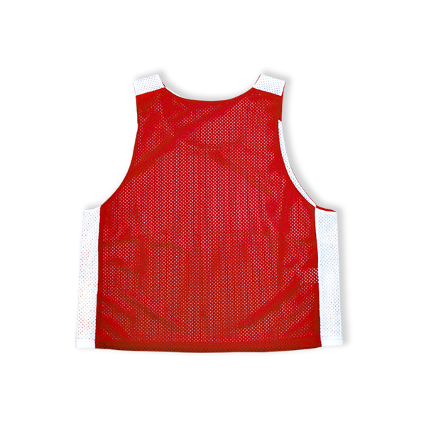 Red Reversible Practice Jersey