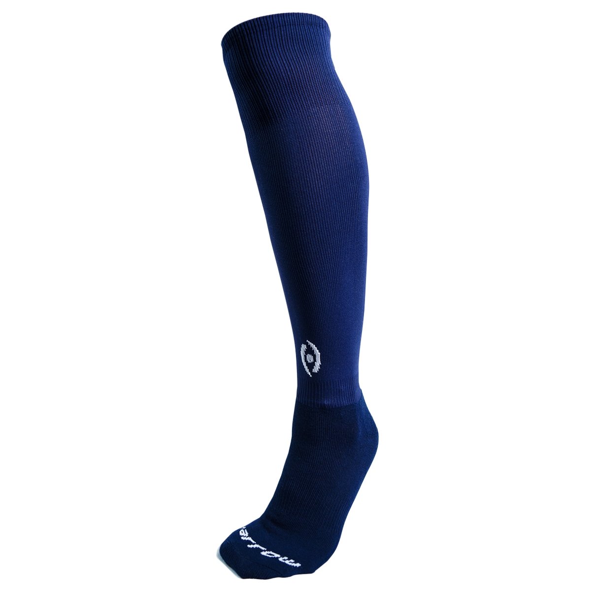 Hocsocx Blue Field Hockey Sticks Socks Medium