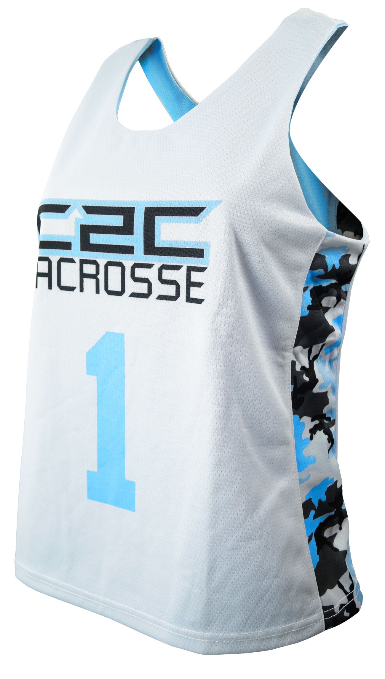 Sublimated Reversible Tank